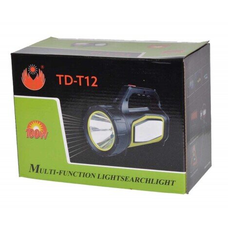 LANTERNA T12 CU LED 100W